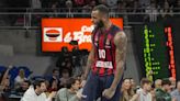 Codi Miller-McIntyre paga su cláusula y cambia el Baskonia por el Estrella Roja