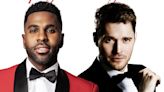 Michael Bublé, Jason Derulo talk 'Spicy Margarita' music video and their Vegas residences