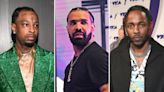 Music Stars React to the Drake and Kendrick Lamar Feud: 21 Savage, Ice Cube and More