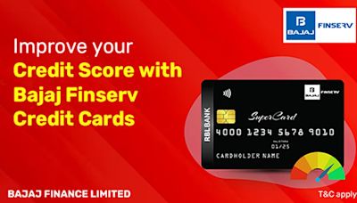8 Ways to Improve Your Credit Score with a Bajaj Finserv Credit Card