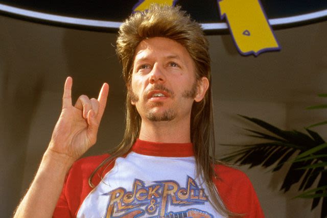 Watch David Spade recreate iconic “Joe Dirt ”fireworks scene ahead of July 4