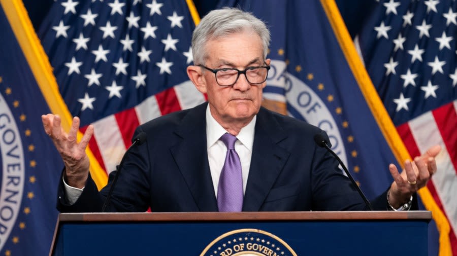 Fed holds off on rate cuts after ‘lack of further progress’ on inflation