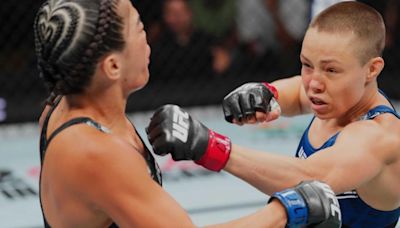 Rose Namajunas frena a Tracy Cortez y sueña con ser campeona de dos divisiones