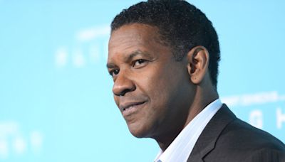 Why Denzel Washington's appearance in 'Gladiator II" is being praised as a thirst trap