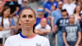 JO 2024: la déception d'Alex Morgan, non retenue avec la sélection olympique américaine de football