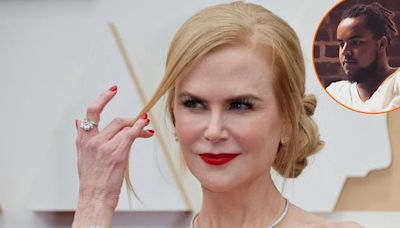 Nicole Kidman está preocupada por el “doloroso” distanciamiento con su hijo Connor por la Cienciología