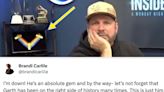 Country Star Garth Brooks Is Facing Backlash During Pride Month For Saying He Will Sell "Every Kind Of Beer" At His...
