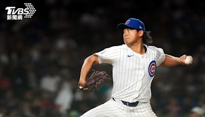 MLB／今永昇太領銜！小熊接力飆無安打比賽 主場52年首見│TVBS新聞網