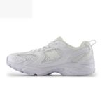 New Balance 530系列 男女大童休閒鞋-白-PZ530PA-W