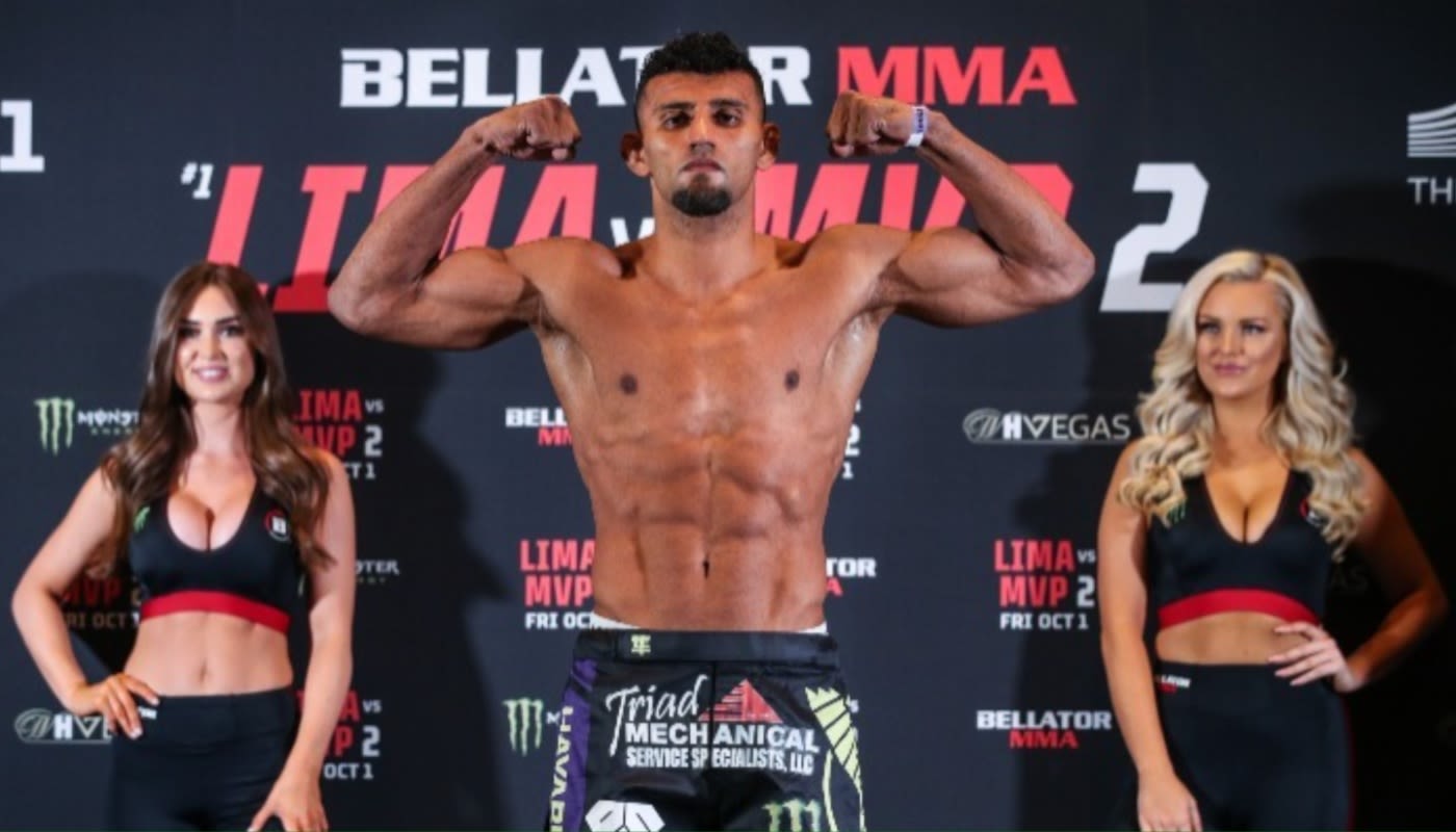 PFL signs former Bellator champion Douglas Lima to new deal after prior complaint about lack of fight offers | BJPenn.com