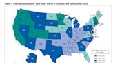 Life expectancy dropped across the U.S. How long can Texas residents expect to live?