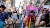 Almost 400 People Released After Arrests at Istanbul Pride March