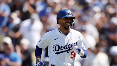 Dodgers notes: Mookie Betts nominated for Roberto Clemente Award; LA pitching injuries