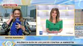 Mayka Navarro paraliza 'La mirada crítica' para hablar en estos términos de Ayuso por lo que dijo sobre los catalanes