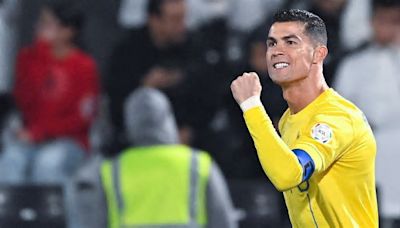 Cristiano Ronaldo es insaciable: marca otro doblete para llegar a su primera final con el Al Nassr
