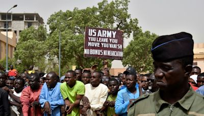 US agrees to pull troops from key drone host Niger: officials