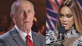 ‘Dancing With the Stars’ Fans Cringe at Tyra Banks' Failed Joke With Len Goodman