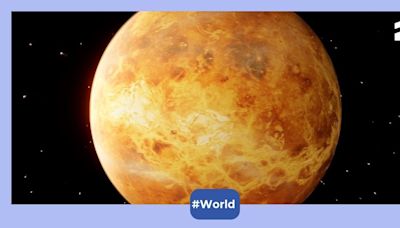 Extraterrestrial life on Venus? Discovery of gases in clouds excites scientists