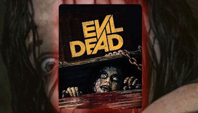 2013's Evil Dead Will Be Revived With Limited-Edition 4K Blu-Ray Release