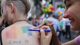 Thousands march in Bucharest LGBTQ pride parade