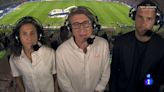 "Esto es una simulación": nadie da crédito a lo que hizo Juan Carlos Rivero en directo tras la victoria de España
