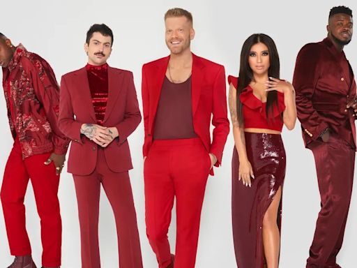 Pentatonix Announce 2024 “Hallelujah! It’s a Christmas Tour”: How to Get Tickets