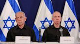 Biden condemns ‘outrageous’ attempt to seek arrest warrant for Netanyahu