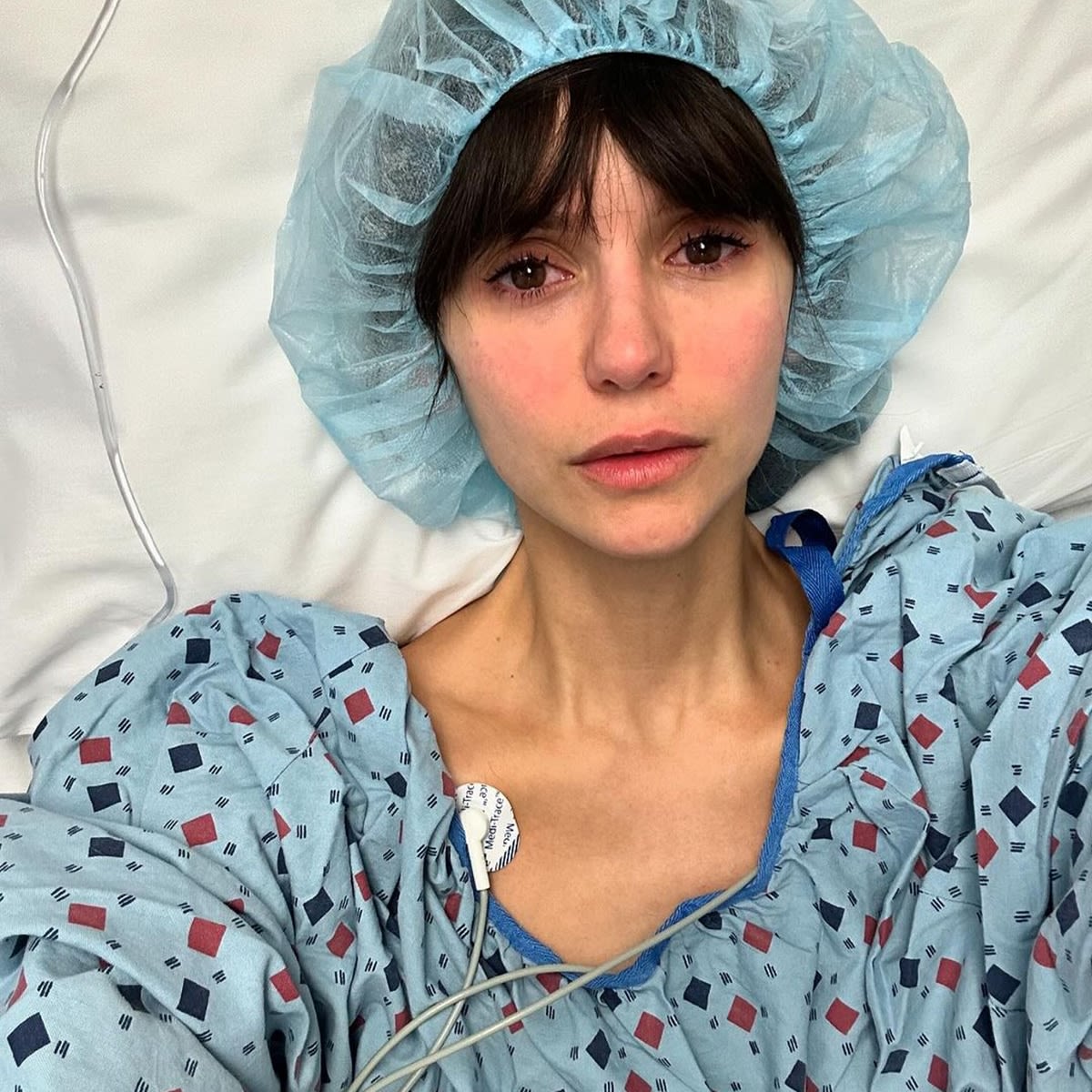 Nina Dobrev Shares Update After Undergoing Surgery