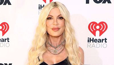 Tori Spelling Reveals She Took Mounjaro to Lose Her Baby Weight: 'I Don’t Feel Shamed'