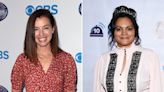 Survivor’s Parvati Shallow and Sandra Diaz-Twine’s Feud Is Over