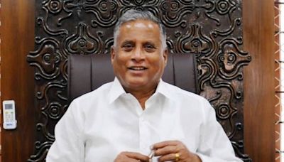 MP V. Somanna hopeful of BJP-JD(S) tie in future too - Star of Mysore