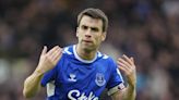 Everton captain Seamus Coleman signs a one-year contract extension