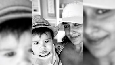 Ileana D' Cruz On Staying Away From Films: "Want To Give Time To My Son"