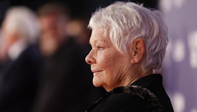 Dame Judi Dench set to become the Garrick Club’s first female member