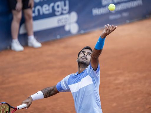 Braunschweig ATP Challenger 2024: Sumit Nagal Ends Dream Run As Pedro Cachin Wins In Round of 16 - Match Report