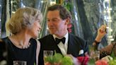 Dominic West reprimanded by The Crown’s etiquette expert over dining faux pas: ‘Posh people don’t do that’