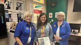 Club News: “Sounds of Freedom,” a patriotic concert set for May 27; Fayetteville student wins statewide International Peace Poster contest; Calico Cut-ups hosts...