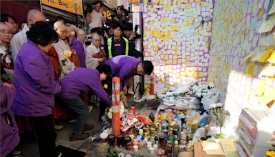 梨泰院踩踏159死是人禍！前龍山警長姍姍來遲 一審判決出爐