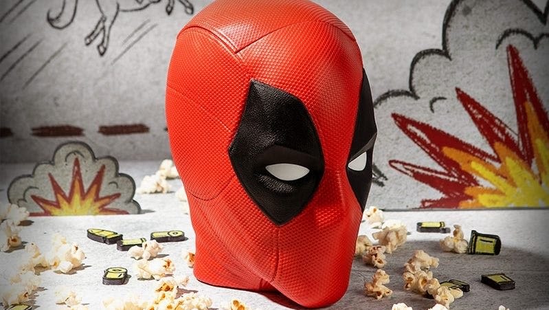 'Deadpool & Wolverine' popcorn bucket to hit Cinemark, AMC theaters: How to buy