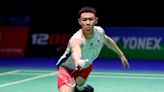 Badminton - BWF Indonesia Open 2024: Lee Zii Jia knocked out by world champ Kunlavut