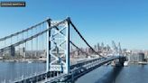 Ben Franklin Bridge closed Sunday morning for American Cancer Society's Bike-A-Thon