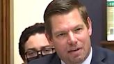 Eric Swalwell Accuses Jim Jordan Of Extending GOP War On Women To 'War On Little Girls'