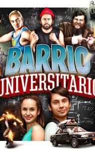 Barrio universitario