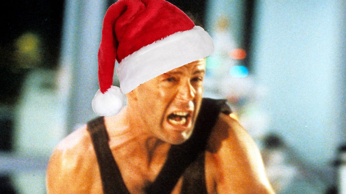 The Age-Old Debate: Is 'Die Hard' a Christmas Movie?