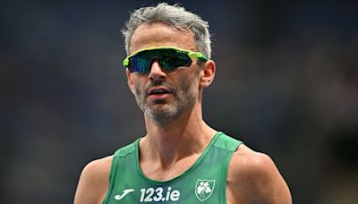 Thomas Barr fears being ‘nearly man’ in bid to secure place at Paris Olympics