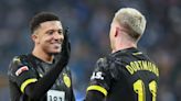 0-3. El Dortmund sale del bache; Jadon Sancho vuelve y el Darmstadt se hunde