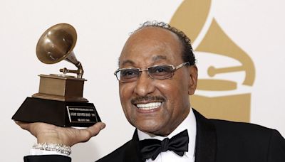 Last original member of Motown legends the Four Tops, Abdul 'Duke' Fakir, dies aged 88