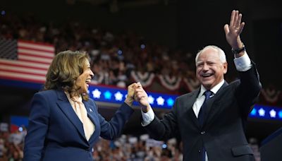 Vibes matter: Trump can hardly restrain his jealousy over the Harris campaign's joy