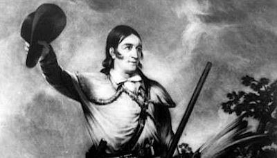 ARKANSAS A-Z: Davy Crockett’s trek to Texas included Arkansas stops | Northwest Arkansas Democrat-Gazette