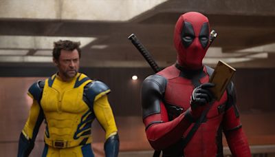 'Deadpool & Wolverine' Rivals 'Dune 2' With NSFW Popcorn Bucket